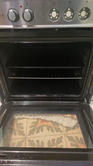 Vitrocerámica y Horno Balay