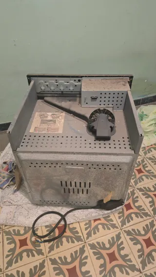 Vitrocerámica y Horno Balay