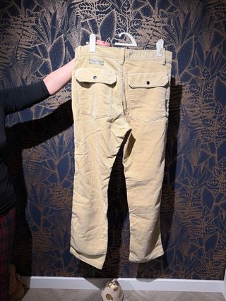 Pantalones de hombre