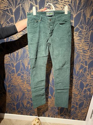 Pantalones de hombre