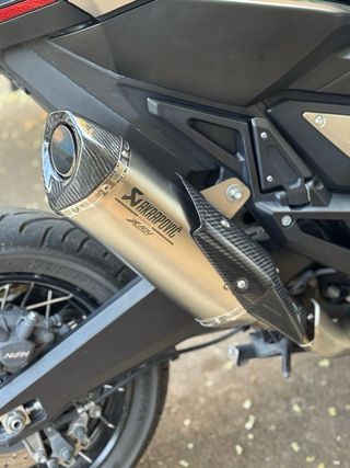 Honda X-ADV 750 2019