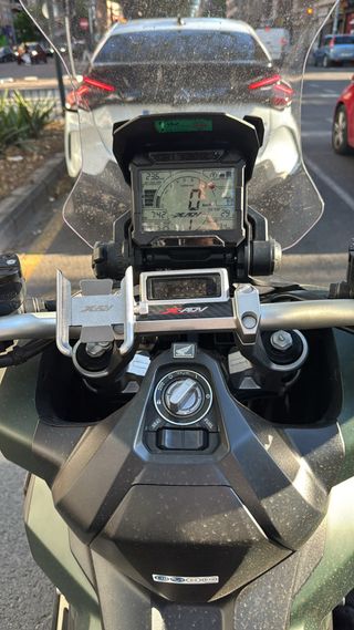 Honda X-ADV 750 2019