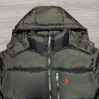 Abrigo Polo Ralph Lauren Negro Talla M