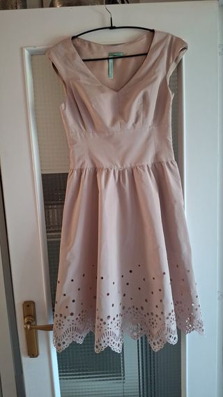 Vestido Hoss Intropia  talla 36