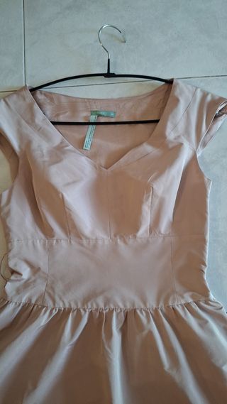 Vestido Hoss Intropia  talla 36