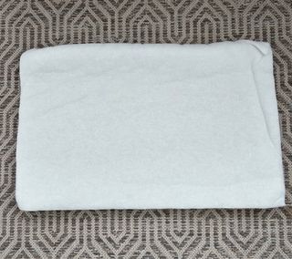 Protector de cuna con jirafas