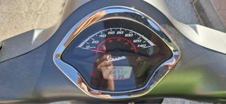 Vespa Primavera 125 ABS 2019