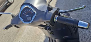 Vespa Primavera 125 ABS 2019