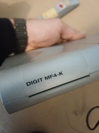 Decodificador TechniSat DIGIT MF4-K TDT