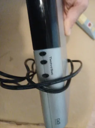 Decodificador TechniSat DIGIT MF4-K TDT