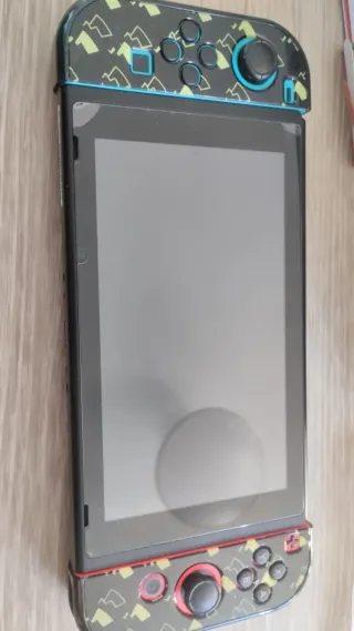 Consola Nintendo Switch