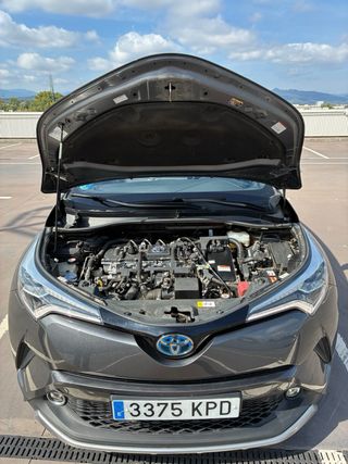 Toyota C-HR – Garantía vigente