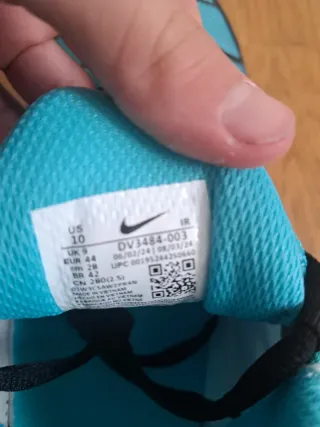 Zapatillas nike TN Azules PRECIO NEGOCIABLE