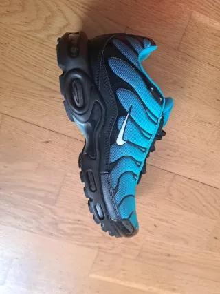 Zapatillas nike TN Azules PRECIO NEGOCIABLE