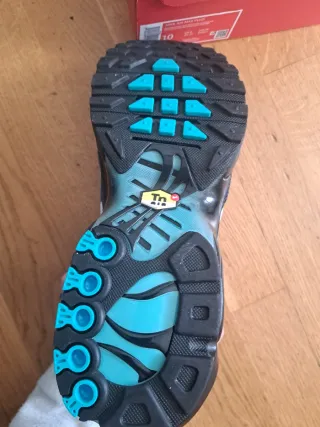 Zapatillas nike TN Azules PRECIO NEGOCIABLE