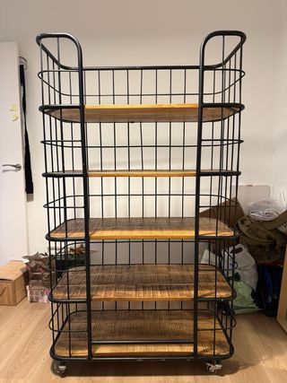 Estantería Industrial Kare Design