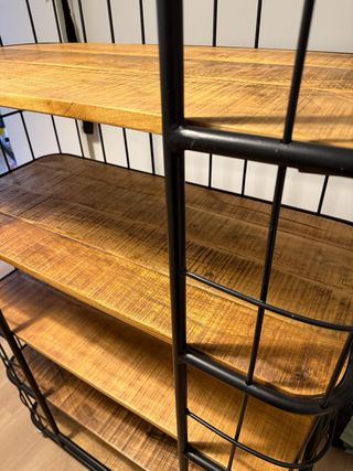 Estantería Industrial Kare Design