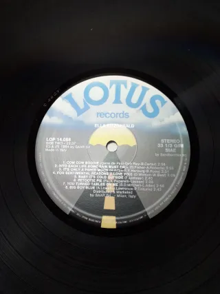 Vinilo Ella Fitzgerald Sings With Louis Armstrong