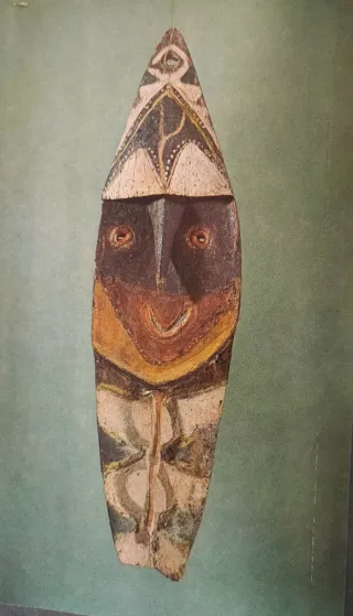 Libro arte Oceanic art Myth man+image  South seas