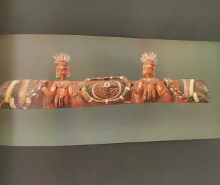 Libro arte Oceanic art Myth man+image  South seas