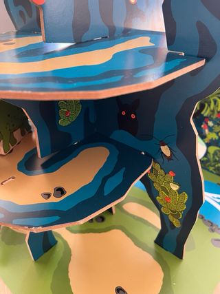 Juego Madera Dinosaurios