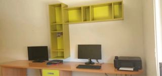 Dormitorio juvenil completo