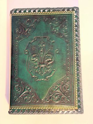 Biblia del Lector c/funda de piel