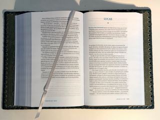 Biblia del Lector c/funda de piel