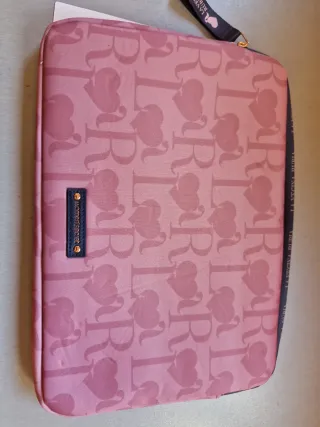 Funda portátil La Vecina Rubia