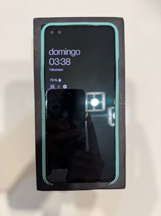 OnePlus Nord 128GB Gris Onyx