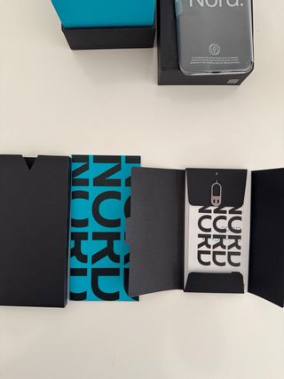 OnePlus Nord 128GB Gris Onyx