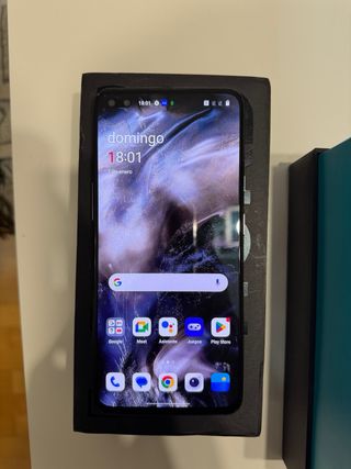 OnePlus Nord 128GB Gris Onyx