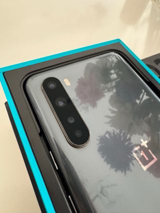 OnePlus Nord 128GB Gris Onyx