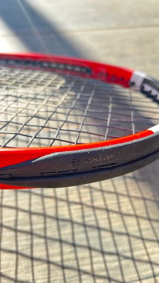 Raqueta Tenis TR160 Graph