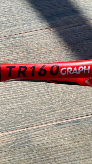 Raqueta Tenis TR160 Graph