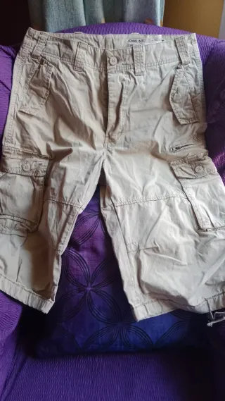 Pantalones cortos Jack & Jones Talla 42