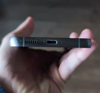 Samsung Galaxy S23 FE Negro