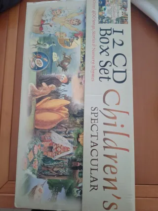 Children's Spectacular 12 CD Box Set