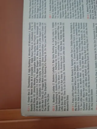 Children's Spectacular 12 CD Box Set