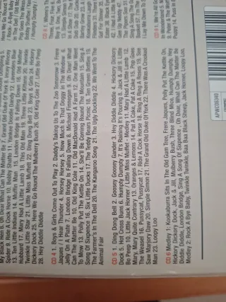 Children's Spectacular 12 CD Box Set