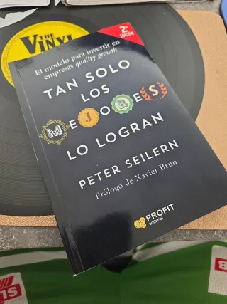 Tan solo los mejores lo logran La mejor forma p...