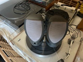 Altavoces Harman Kardon Gris