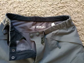 Pantalón Alpinismo Arcteryx Gris/Verde