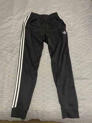 Chándal Adidas Negro