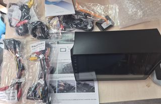 Radio Android 15 para Ducato, Jumper, Boxer