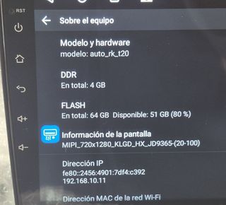 Radio Android 15 para Ducato, Jumper, Boxer