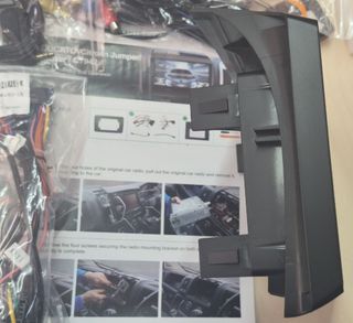 Radio Android 15 para Ducato, Jumper, Boxer