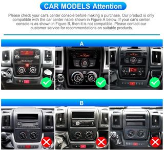 Radio Android 15 para Ducato, Jumper, Boxer