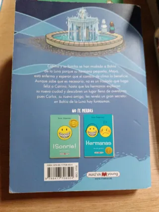 Fantasmas: Edición en español de España, no latino