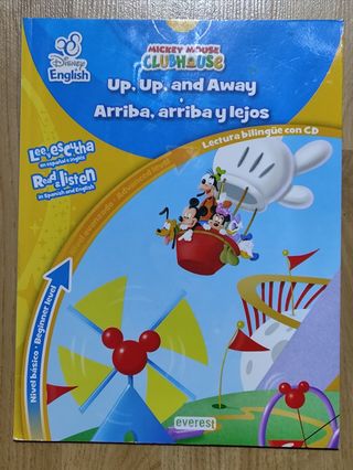 Disney English. Up, Up and Away. Arriba, arriba...